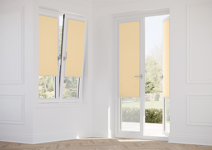 Obscura, Honeysuckle - Stick Fit Honeycomb Blind - Image 14